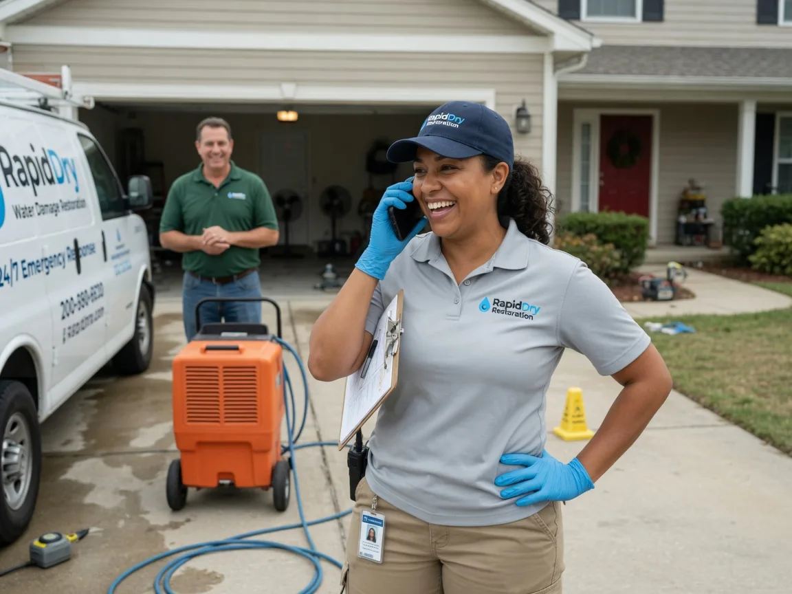 Water Damage Restoration Canton, KS FAQs